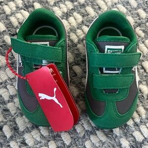 puma infant sneakers
